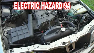 Electrical Issues with The Mercedes  C180 W202  PT1