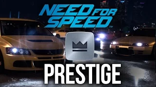 NEED FOR SPEED 2015 PRESTIGE MODE Gameplay - GOING FOR GOLD & FAILING (New Speedlists Update)