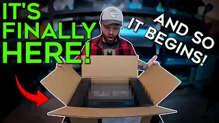 Unboxing Something AWESOME! :)