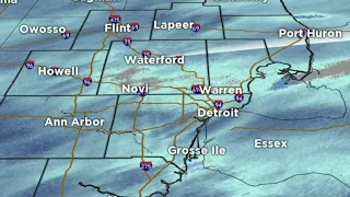 The 4Warn Weather team has the latest on a large snow system and expected snow totals in Metro D...