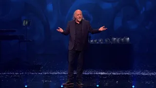 Bill Bailey Performing at We Are Most Amused and Amazed