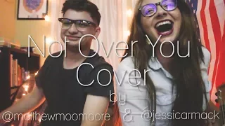 Tessa Violet "Not Over You" Cover But . . . | @itsjessgrande & @matthewmoomoore