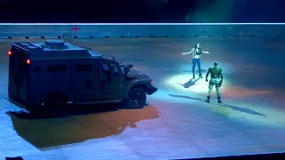Fast and Furious Live