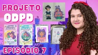 PROJETO ODPD/ EP 7💖 REAGINDO A MEMES, FANARTS, DESENHOS E EDITS DOS FÃ CLUBES🤪