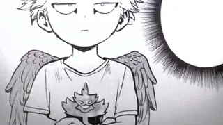After dark | Hawks manga edit (my hero academia) !spoiler alert!