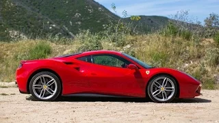 The Ferrari 488 GTB is one of the BEST cars Ever - One Take