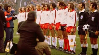 [296] Polska v Włochy [26/10/1975] Poland v Italy