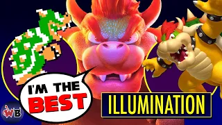 Why Bowser Will Be Illumination’s Best Villain 🐲🐢