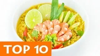 TOP 10 QUẢNG CÁO MÌ TÔM HAY NHẤT MỌI THỜI ĐẠI [HD]