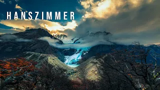 INTERSTELLAR / Hanszimmer (No copyright music) / free to use - 4K Nature Video