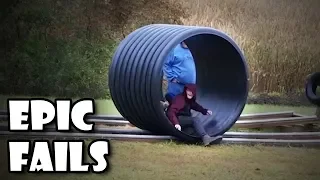 Epic Fails Compilation - funny fails of November 2018