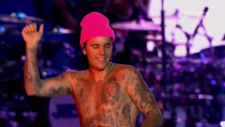 Justin Bieber - "Yummy" live at Rock in Rio 2022 (Justice World Tour: Rio de Janeiro)