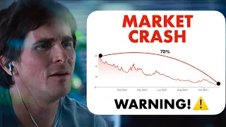 Michael Burry's Warning: Big Market Crash is Coming! 😳