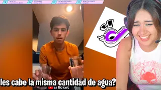 xlightmoonx REACCIONA a DED | MEMES MEXICANOS 25