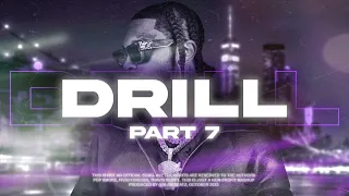 DRILL MASHUP 7 feat. POP SMOKE, TRAVIS SCOTT, FIVIO FOREIGN (prod. SlideBeatz)