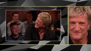 Wim Kieft in de Derde helft - VOETBAL INSIDE