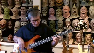 N.I.B. Bass Cover