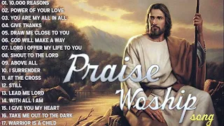 Religious Songs -Best Praise and Worship Songs 2023 -Top 100 Best Christian Gospel Songs Of All Time