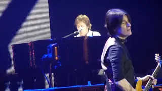 Paul McCartney - Let it Be  - Antwerp  28-Mrt-2012