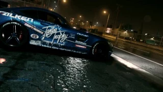 Need for Speed 2015 Mercedes AMG GT(customzation)