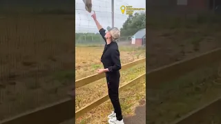 Дима Билан познакомился с Глашей 😍🙌🦒А какие эмоции вызывает Глаша у Вас?