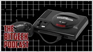 10 Best SEGA Genesis Games - BitGeek Podcast: Episode 11