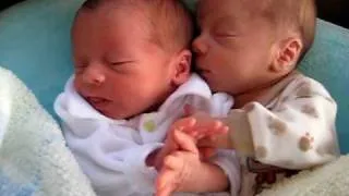 Twins Baby Boys, wwwTuckerTwins.com #2