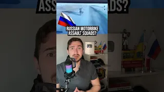 Russian Motorbike Attack Squads 🇷🇺 🏍️