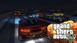 GTA V - Biggest Comeback Ever?! From 13th to 1st!