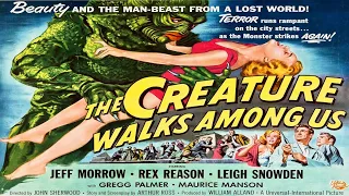 Renegades Reviews - Episode 292 (The Creature Walks Among Us)