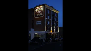 Our Evening at the Belvada Hotel! RARE INVESTIGATION!