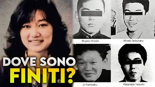 JUNKO FURUTA: DOVE SONO quei MOSTRI ? - True Crime | Jematria