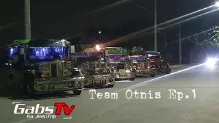 Retro 90s Jeepney ng Cavite! Team Otnis Episode 1 #viral