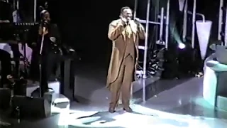 Luther Vandross "Take You Out Tour" LIVE 2001 Full Concert  (EXTREMELY RARE)