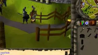 Old Runescape 2005 screenshots ( From April to May 2005 )