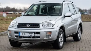 Toyota RAV 4 (2003)