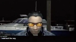 Deus Ex - beta footage