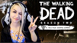 The Walking Dead - Season 2 - Gameplay Playthrough ►Episode 2 & 3◄