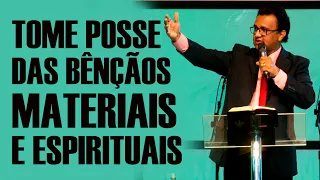 Acsa: Possuindo as Fontes Superiores e as Fontes Inferiores | Pr. Josué Brandão