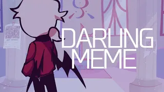 DARLING Meme | Fnf Animation | Midfight Masses || Selever & Rasazy