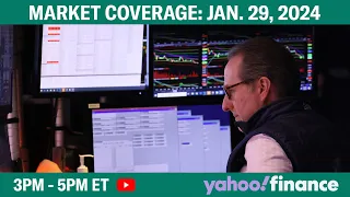 Stock market today: Stocks rise as S&P 500 hits fresh record | January 24, 2023