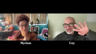 Drama Therapy and Trauma with Myriam D. Savage, PhD