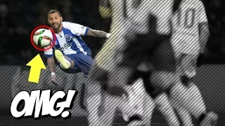 Ricardo Quaresma ● 🔝 7 ● Best Trivela Goals 😱 |HD|