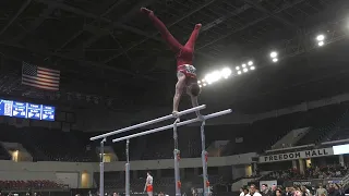 Ian Gunther - Parallel Bars - 2023 Winter Cup - Men Day 2