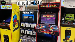 Arcade1up XL - Any Reason To Still Buy Deluxe? Walk & Talk