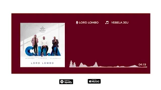 Lord Lombo - Yebela Jeu (Video lyrics Officielle)