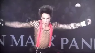 Johnny Weir - Bad Romance - Fashion on Ice 2011