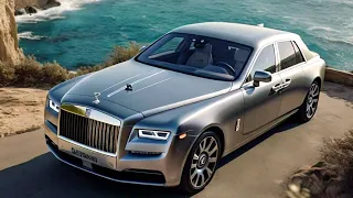 Experience Luxury: A Look at the Rolls Royce 2025”