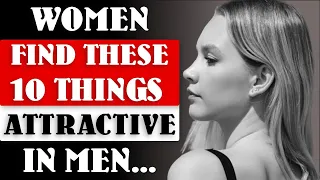 10 Things That Women Find IRRESISTIBLE & ATTRACTIVE in men | Human Psychology Facts | Amazing Facts