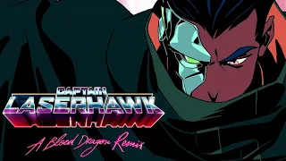 Captain Laserhawk: A Blood Dragon Remix | Official Hindi Trailer | Netflix Original Series